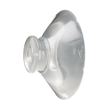 Suction cup without grip